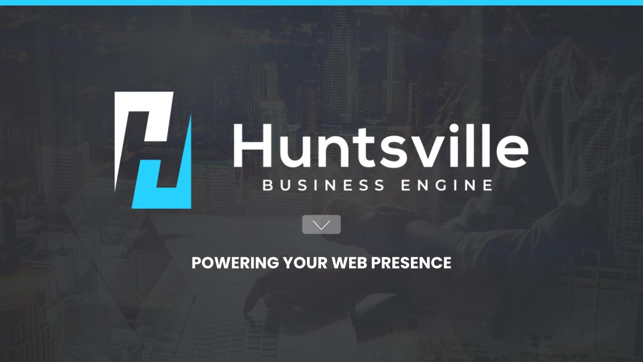 Huntsville Business Engine.pptx